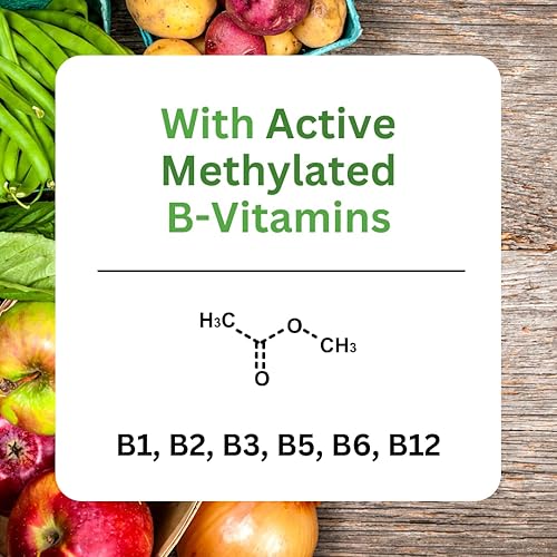 Miniatura 7 de Paradise Herbs  Paquete de mezcla de la tierra  Superfood Multivitamínico sin hierro 60 unidades + vitamina C 90 unidades  Ayuda a mantener la salud