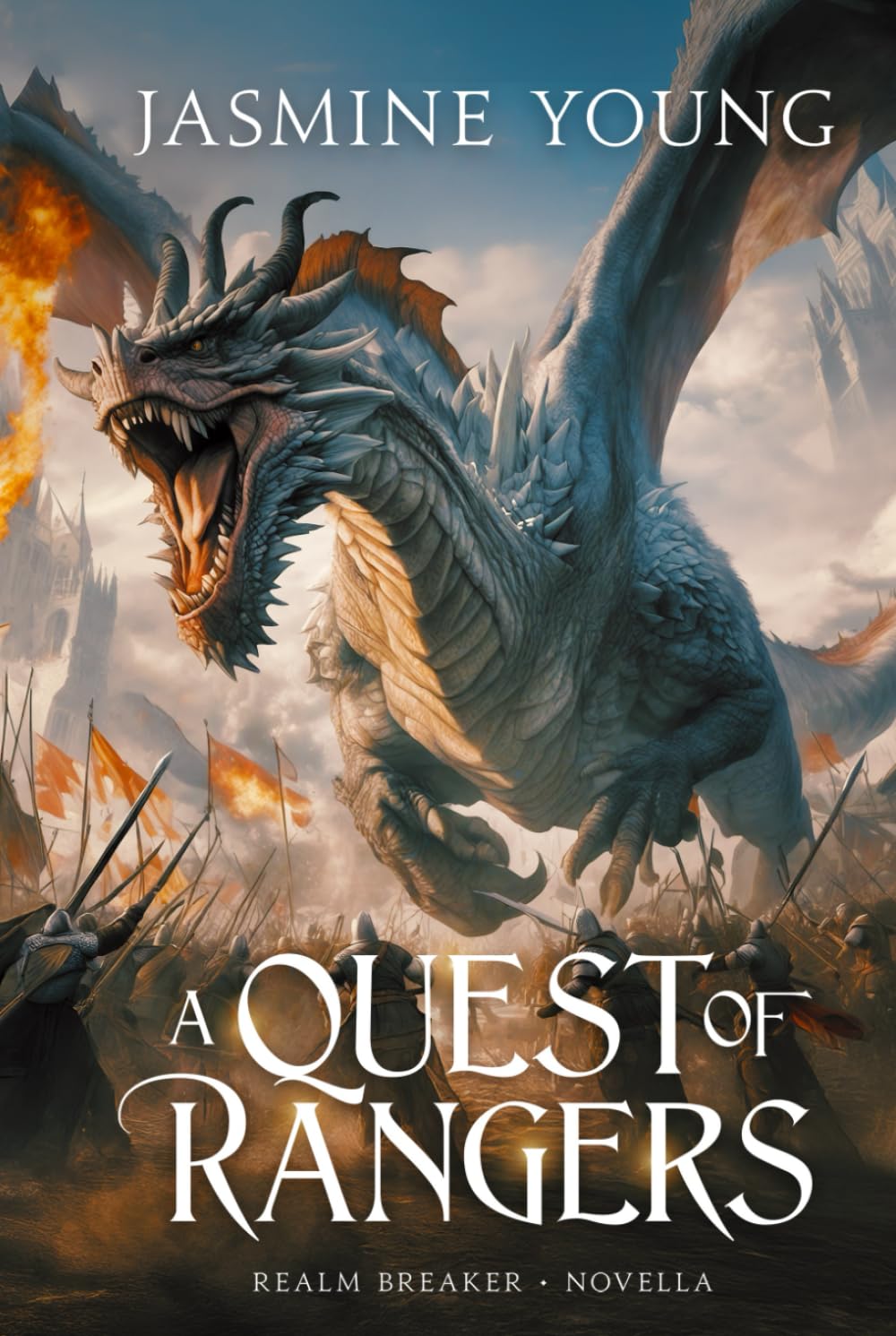A Quest of Rangers (Realm Breaker 1.5)