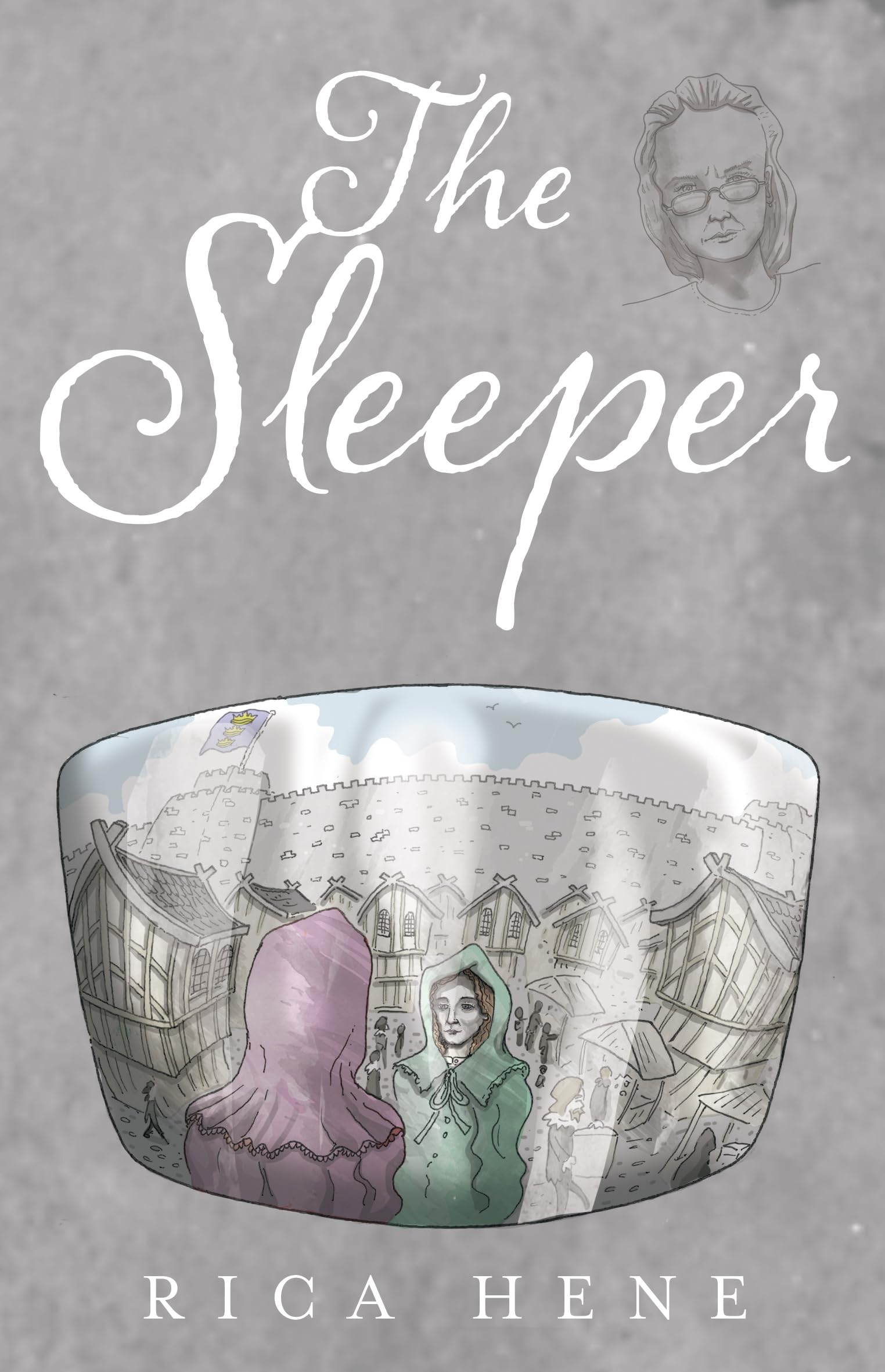 Sleeper by Rica Hene (Paperback Book)