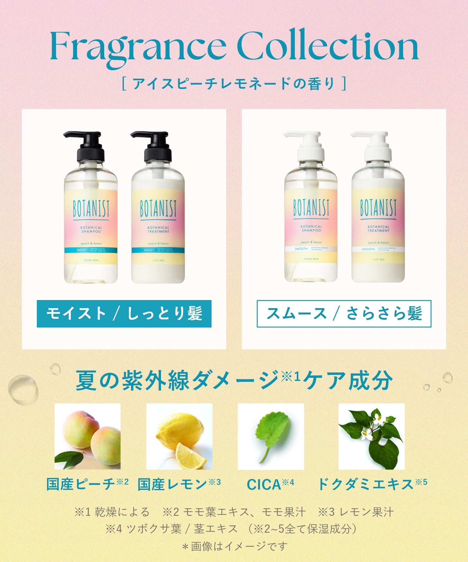 Amazon | [2025夏限定] BOTANIST ボタニスト シャンプー