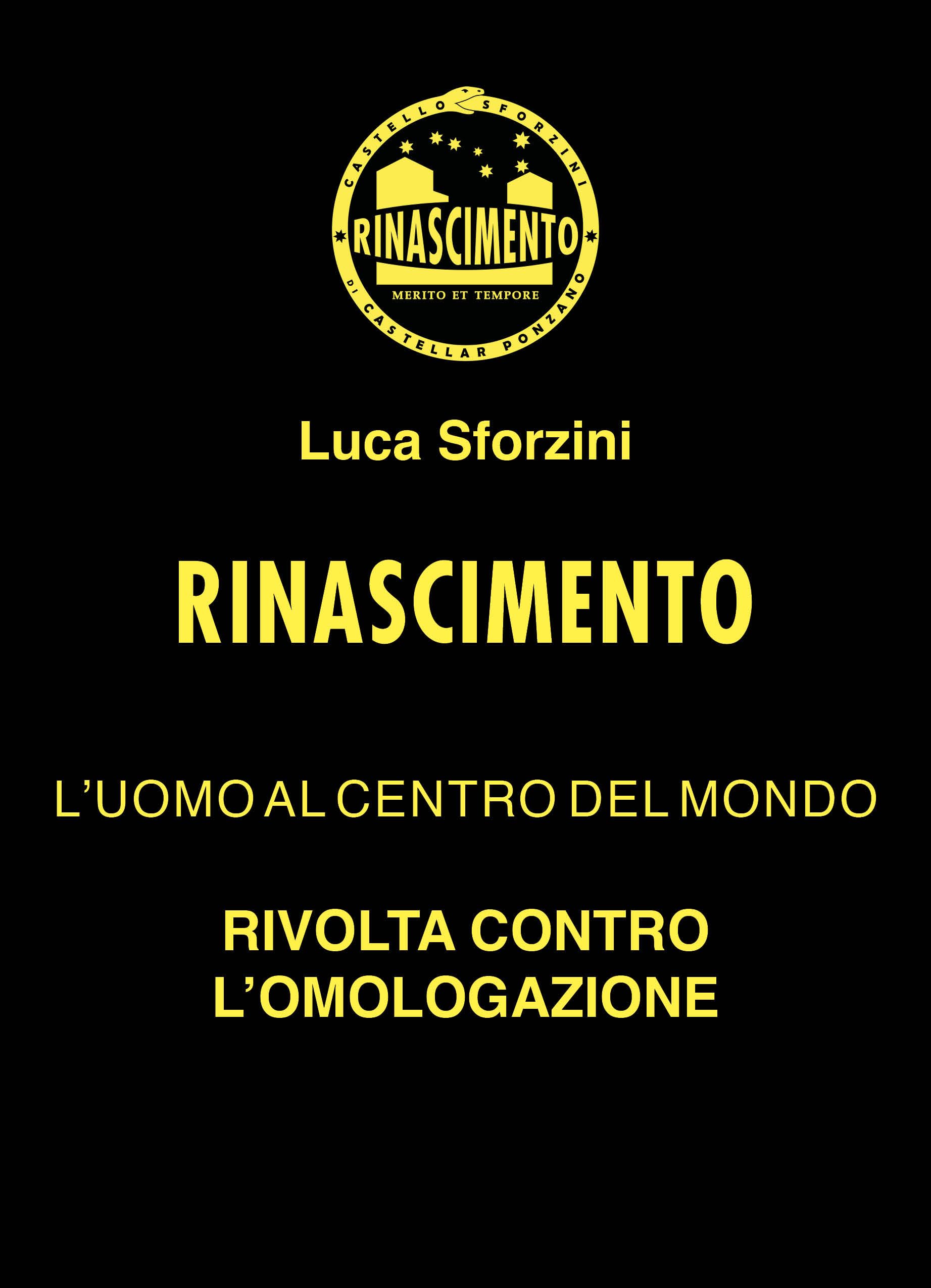Essai Rinascimento contre uniformisation culturelle livre réflexion italien