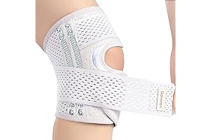 Galvaran Knee Brace with Side Stabilizers: Ultimate Knee Support for Recovery and Pain Relief