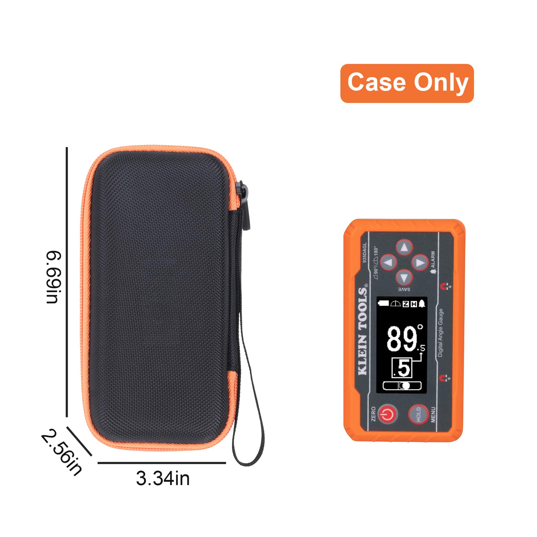 Klein Tools 935DAGL Level Case - Protect Your Level -7 Klein Tools 935DAGL Level Case - Protect Your Level -7