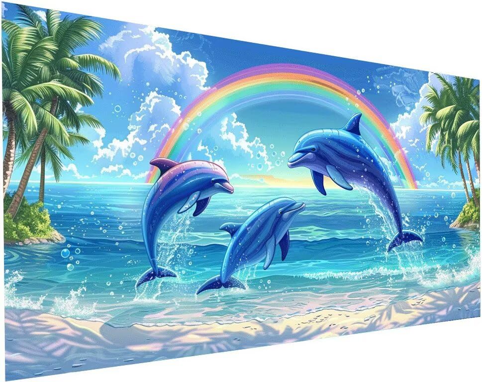 Loisirs Creatifs Adultes Diamond Painting - Peinture Diamant Adulte et Enfant