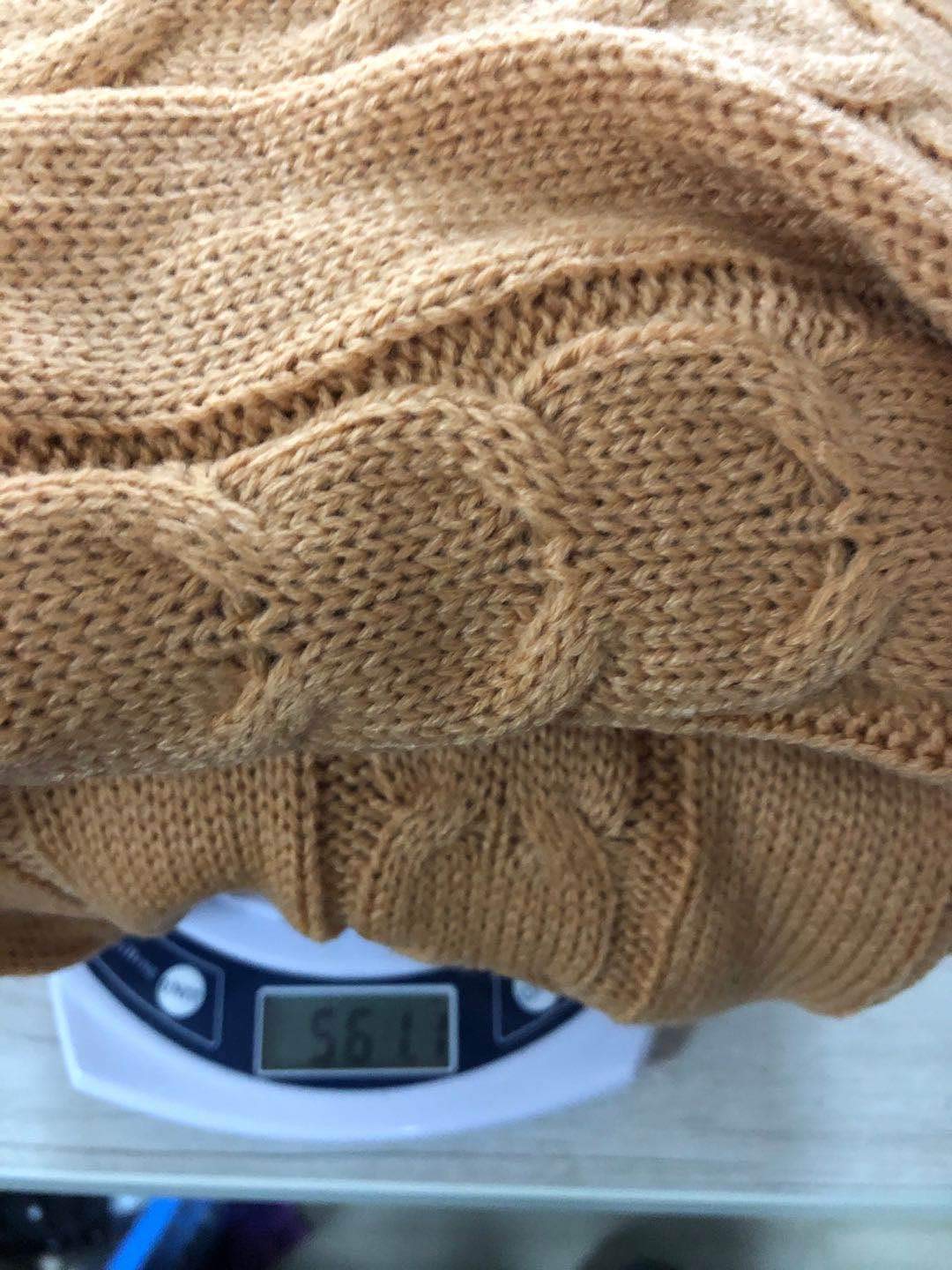 FGUUTYM Conjunto de suéter redondo de manga larga para mujer, falda de una línea, cuello y falda para mujer, trajes y conjuntos de pantalones a rayas