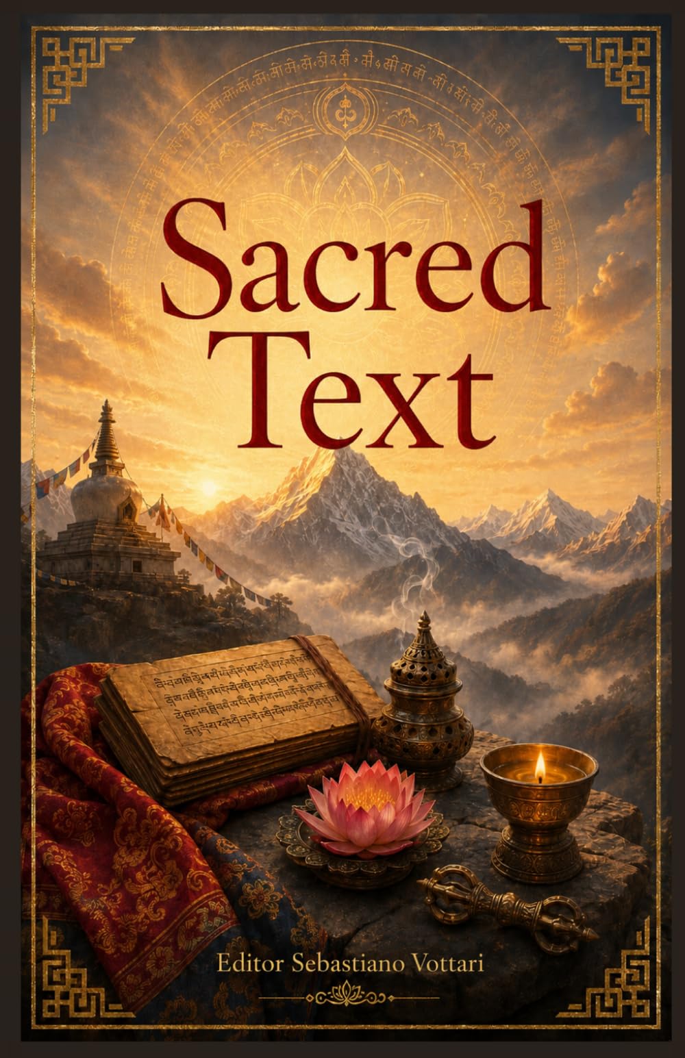 Sacred Text: The Ultimate - That Makes You a Force of God (Religion and Spirituality)