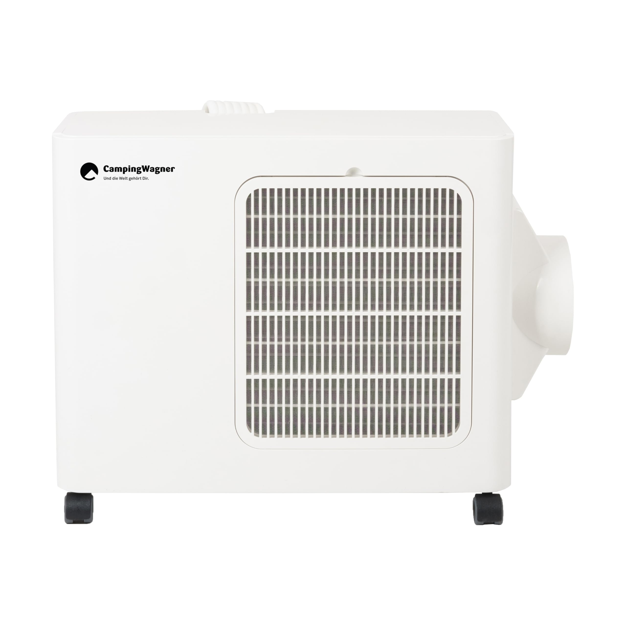 CoolMade 5200 Mobile Split Klimaanlage 5200 BTU – WLAN, App Steuerung & Fernbedienung | Kühlen, Entfeuchten & Schlafmodus | für Wohnwagen, Wohnmobil, Caravan, Zelt & Räume bis 40 m³