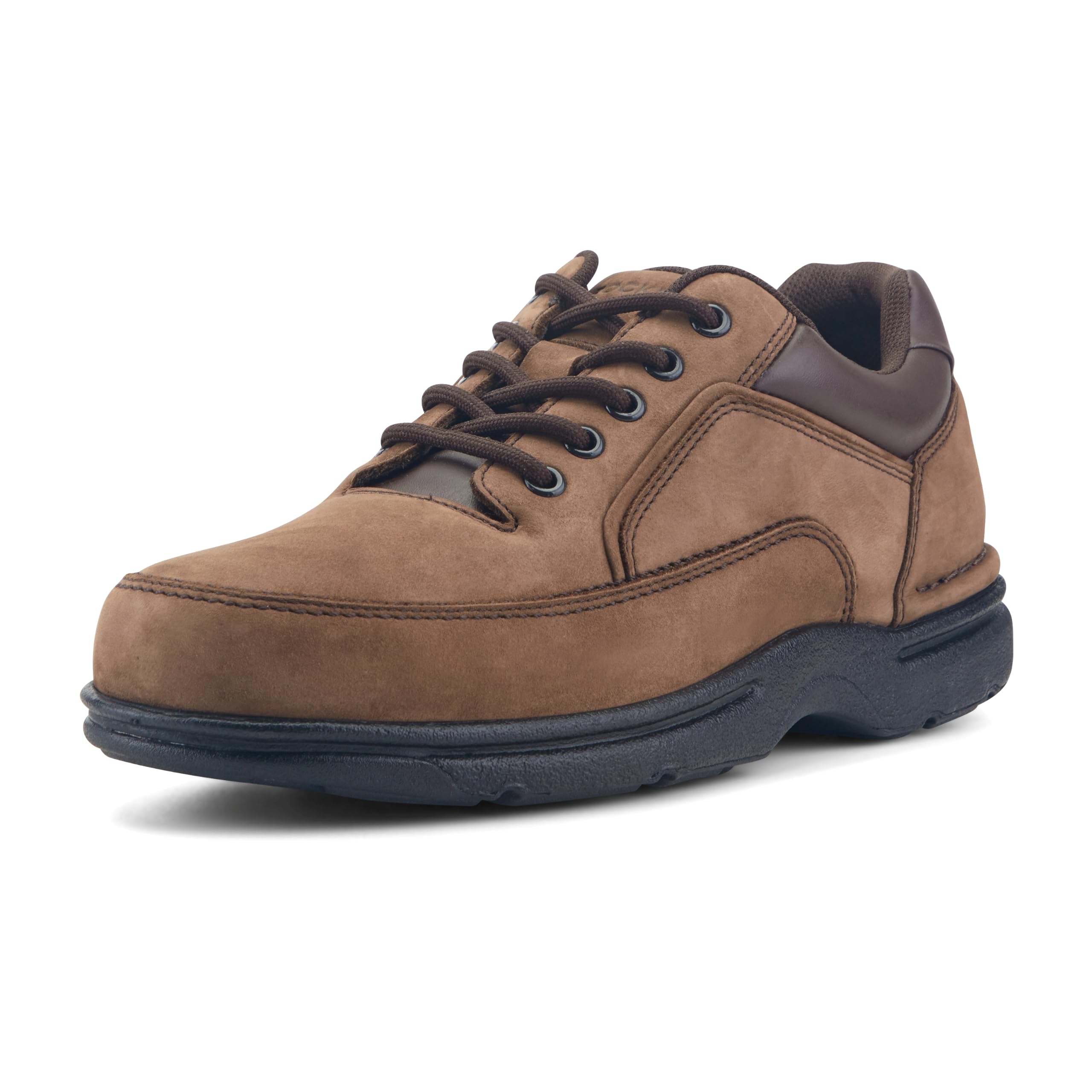 Rockport Eureka Tenis para Hombre, Color Marrón, Talla 44.5 EU