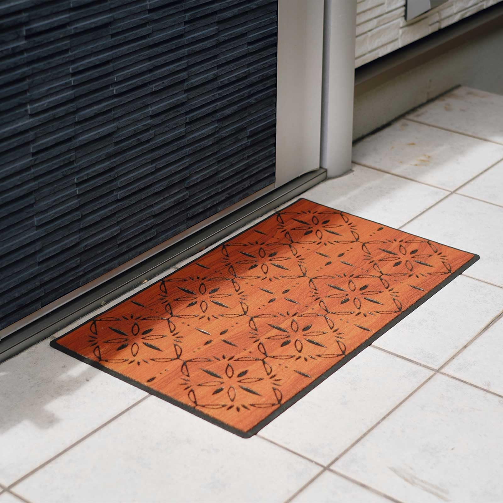2枚あります！未使用 業務用 玄関マット 大型 180×90cm CONDOR 山﨑産業 Amazon.co.jp: 山崎産業株式会社(CONDOR): 玄関マット 屋内用