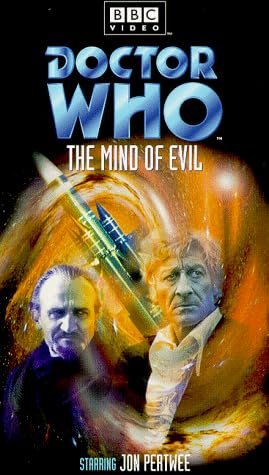Doctor Who - The Mind of Evil [VHS]