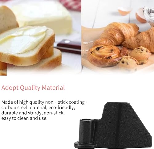 Miniatura 2 de Oster Bread Maker Paddle - Reemplazo de hoja de amasado antiadherente para máquina de pan
