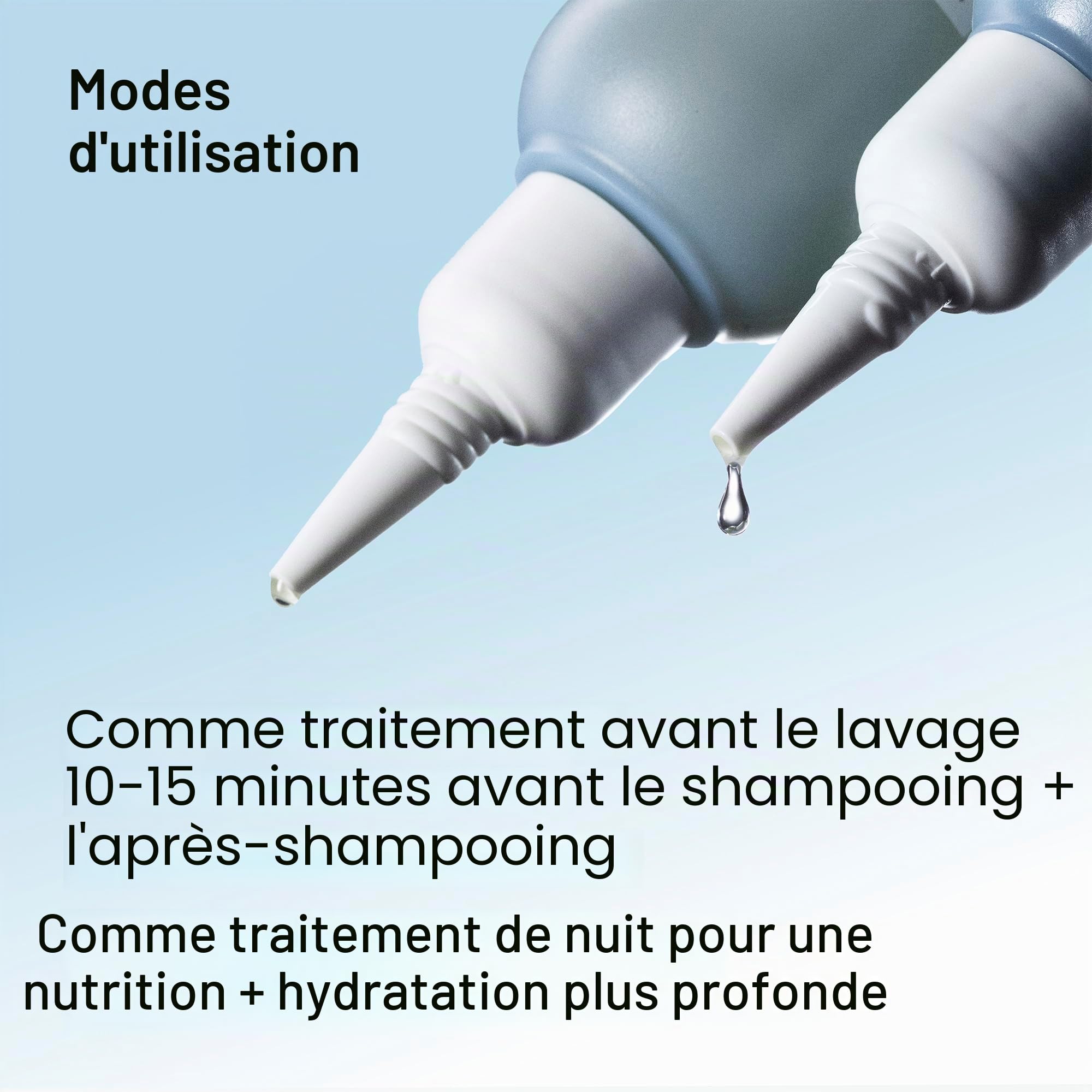 Briogeo Scalp Revival Huile de pré-lavage au romarin pour cheveux et cuir chevelu, 100 ml