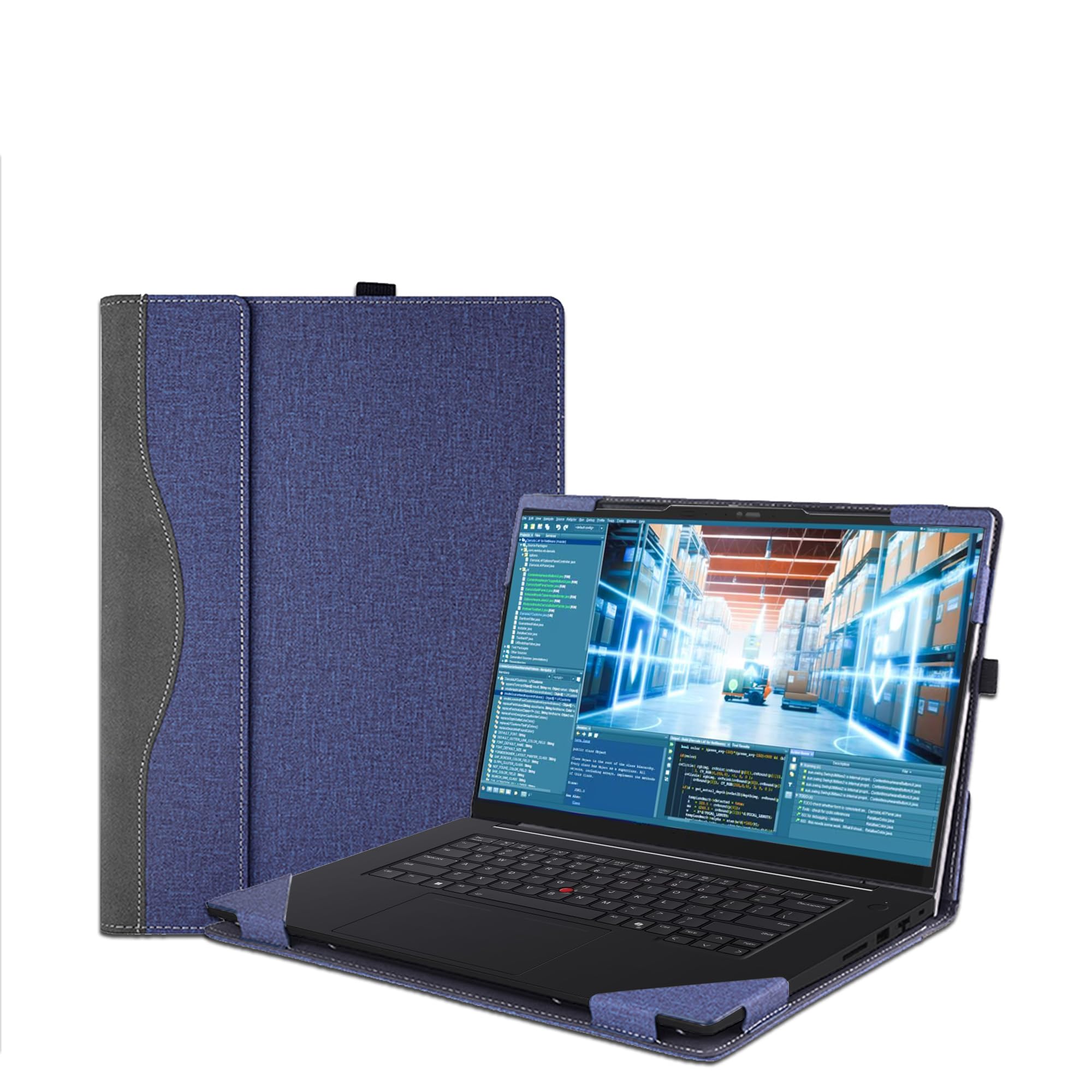Amazon.com: LIMIYUE 16'' Laptop Case Cover for Lenovo ThinkPad P1