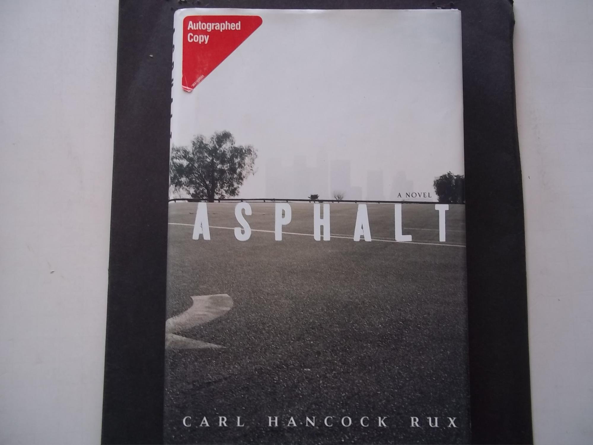 Buy Asphalt: A Novel — BookShops.in