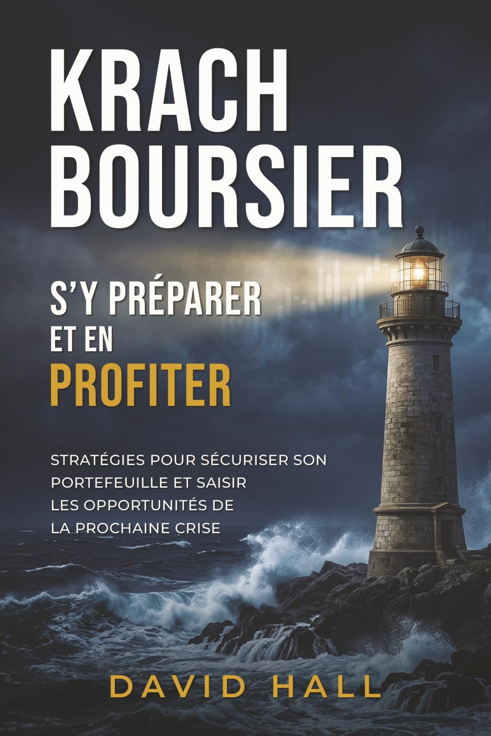Krach Boursier: S'y préparer et en profiter : Stratégies pour sécuriser son portefeuille et saisir les opportunités de la prochaine crise