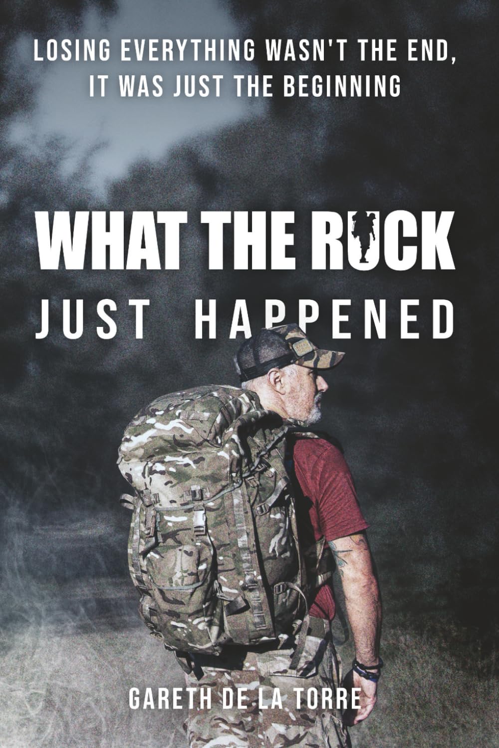 WHAT THE RUCK JUST HAPPENED