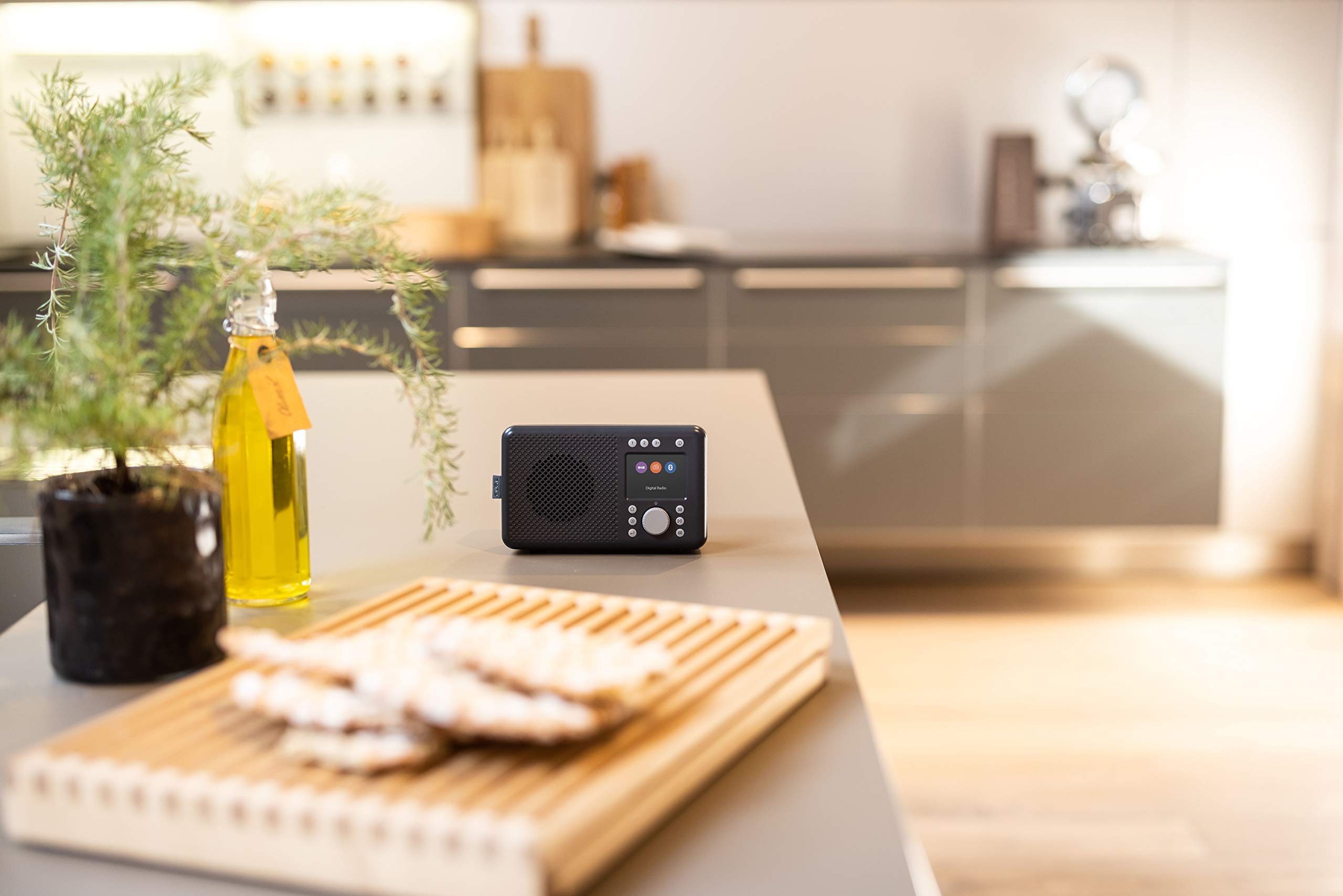 Buy Pure DAB+ portable DAB+ radio with Bluetooth 5 (DAB/DAB+ and FM