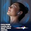 Patrocinado Patrocinado Estás viendo este anuncio según la relevancia del producto para tu búsqueda. Deja comentarios sobre el anuncio Audífonos inalámbricos, Bluetooth 5.4, con pantalla LED de potencia, graves 6D estéreo, 4 micrófonos con cancelación de ruido ENC, estéreo HiFi, intrauriculares, 40 horas de reproducción, estuche mini, resistentes al agua IP7, deportivos, para Android iOS 3