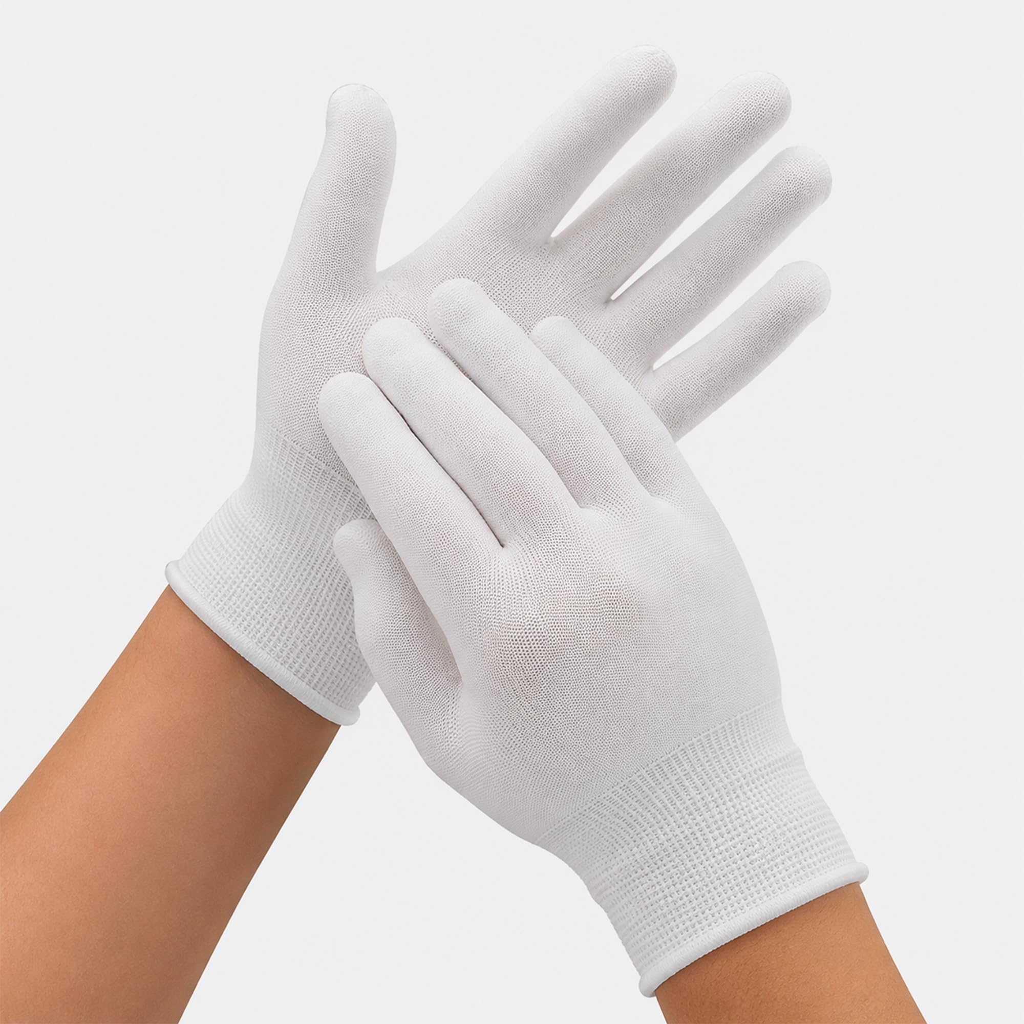 AM SAFE-X Cotton Gloves for Men Women Sun Dust Protection Gloves, Driving Hand Gloves-image-10