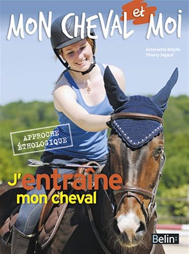J'entraîne mon cheval