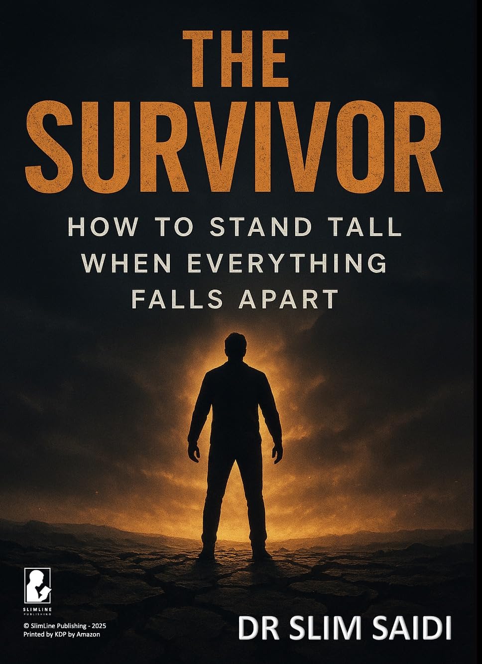 The Survivor: How to Stand Tall When Everything Falls Apart (SELF-TRANSFORMATION SERIES)
