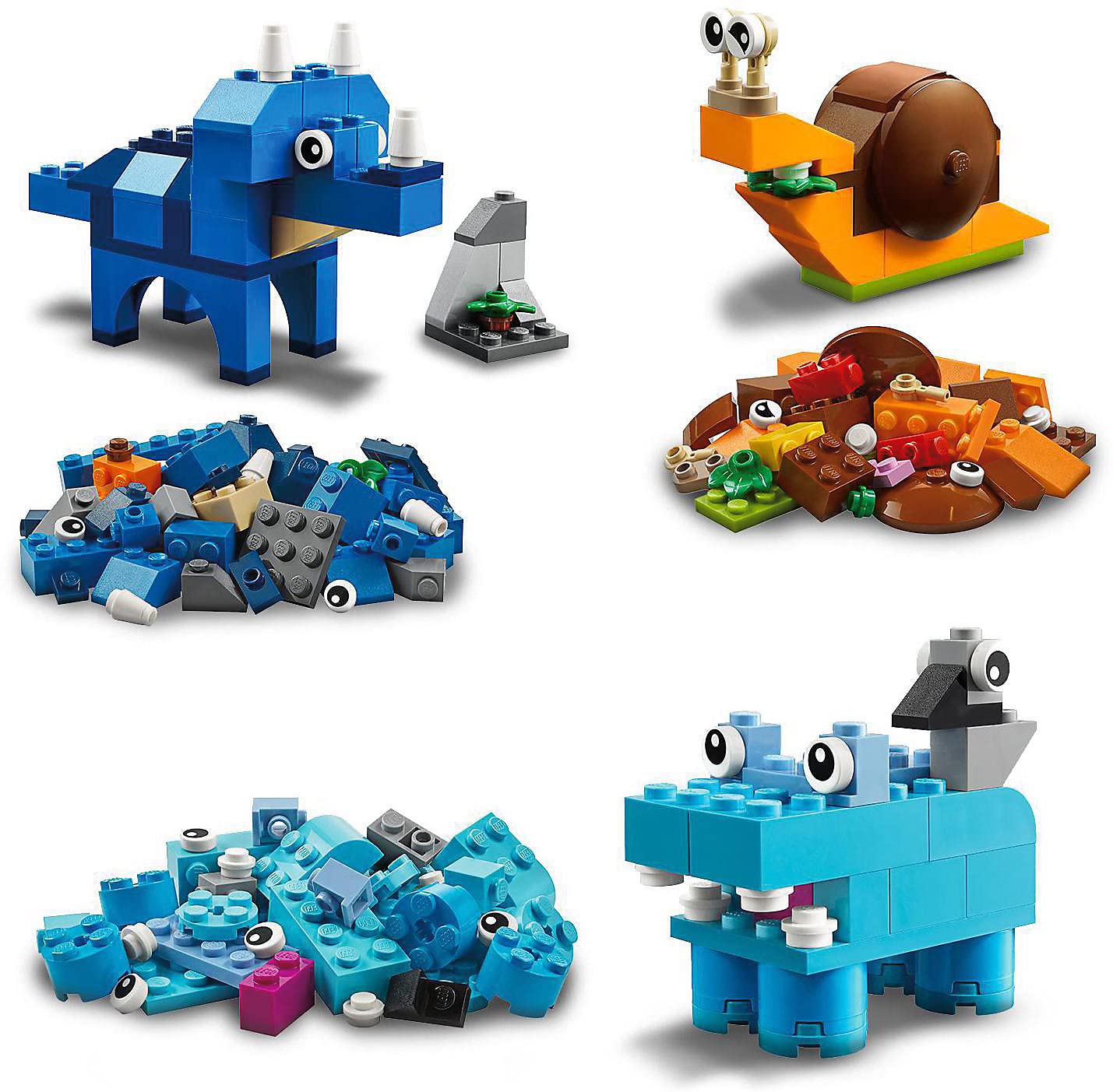 Clearance lego 11011 review Top Sellers