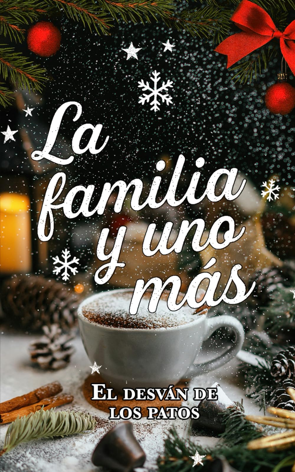 La familia y uno más