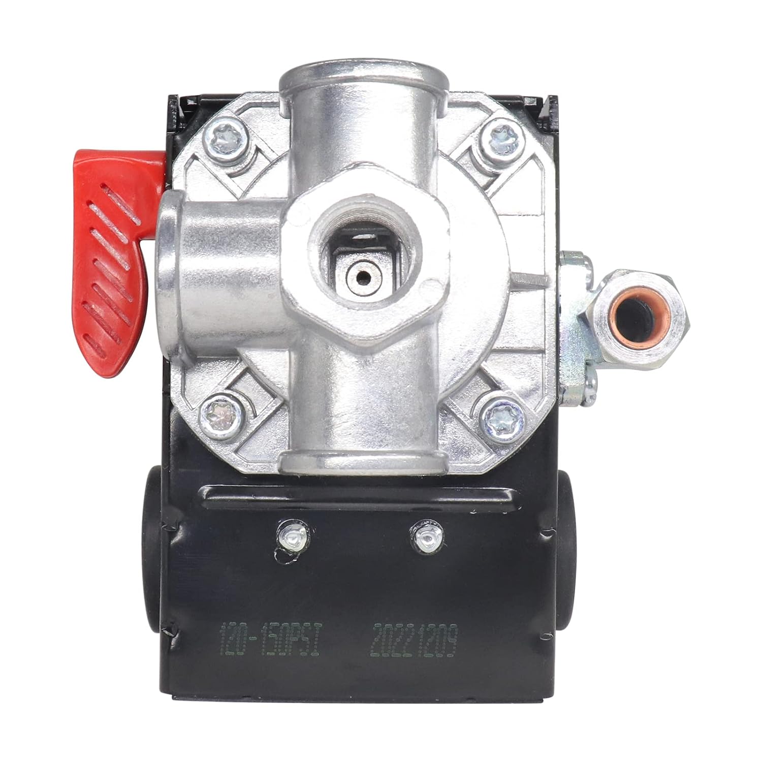 Autu Parts Z-D26612 Air Compressor Pressure Switch for Porter Cable 150/120 PSI D26612