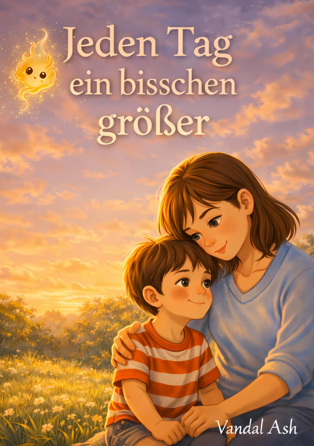 Jeden Tag ein bisschen größer