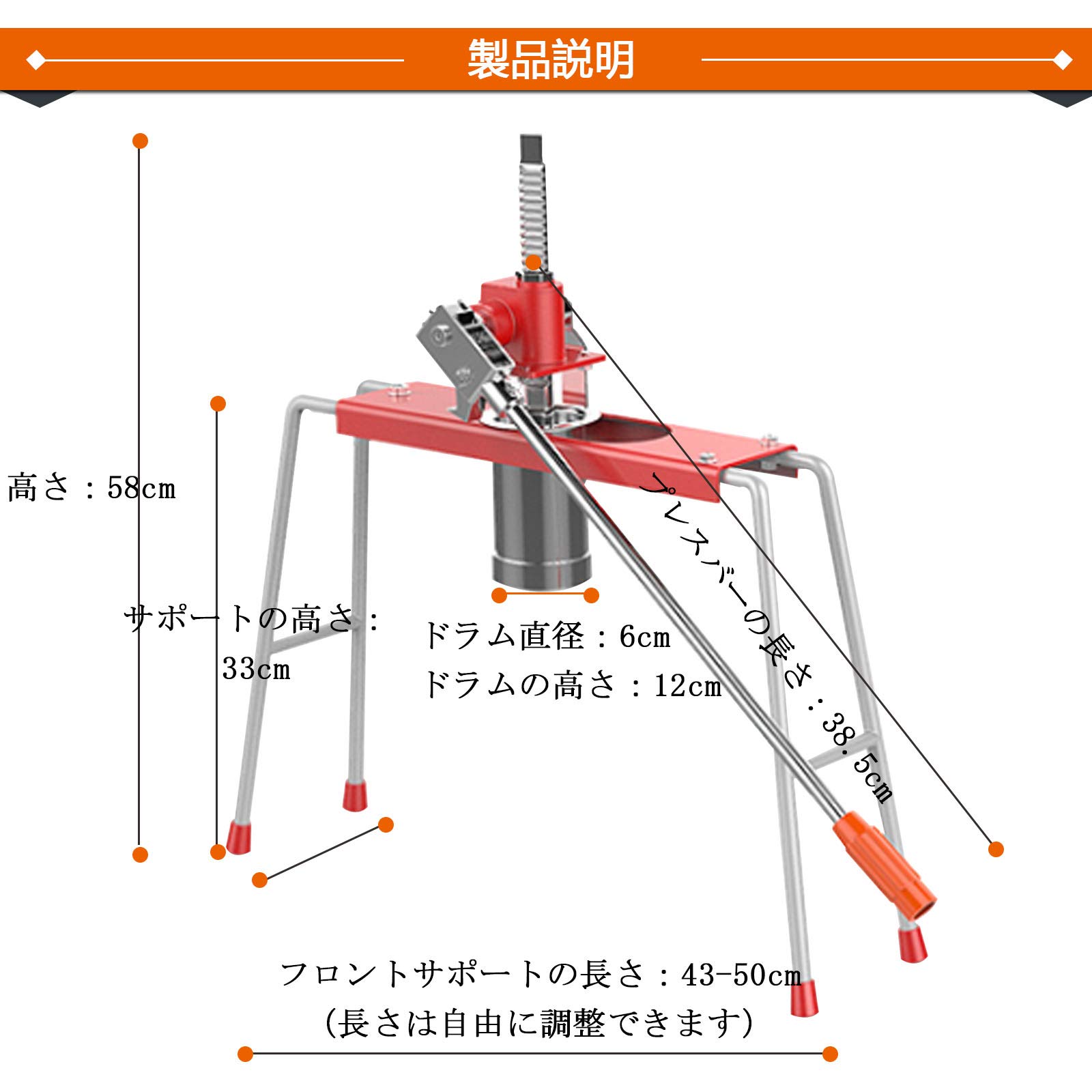 Amazon | JIAWANSHUN手動式製麺機 ラーメン製麺機 パスタマシン 7種類