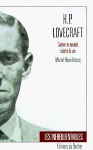Book's Cover of H.P. Lovecraft-Contre Le Monde Contre LA Vie