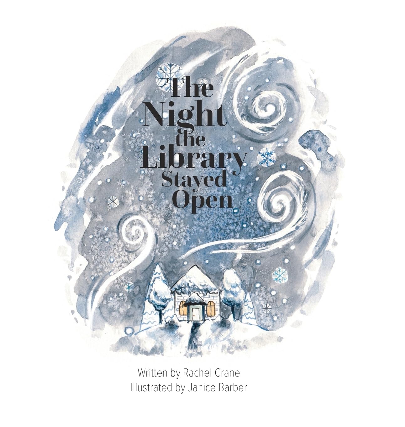 The Night the Library Stayed Open