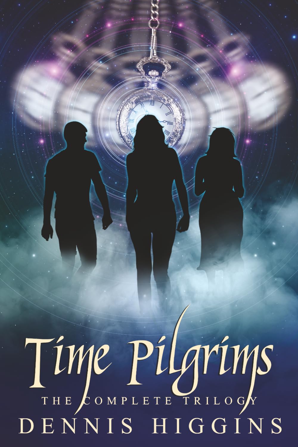 Time Pilgrims: The Complete Trilogy