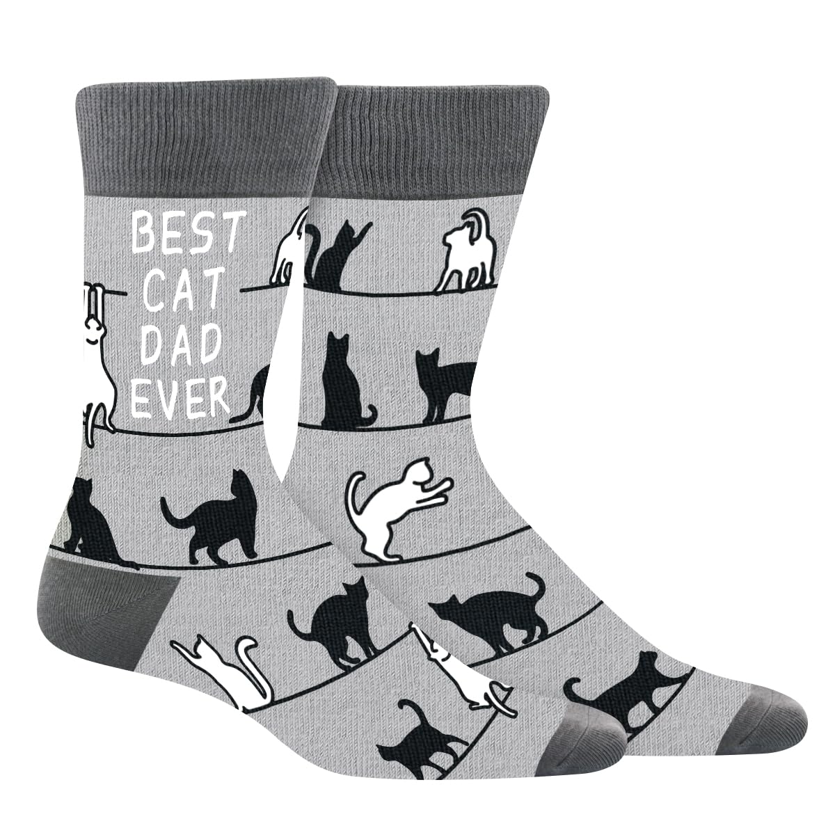 Lustige Socken Herren Papa Opa - Witzige Geschenke für Männer - Bunte Coole Socken Happy Socks - Vatertagsgeschenk Geburtstagsgeschenk Weihnachten Geschenkideen