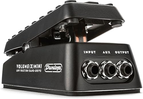Dunlop DVP4 Volume X mini pedal