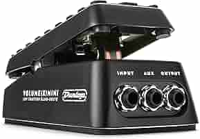 ギター JIM DUNLOP DVP4 Volume X Mini Pedal JIM DUNLOP ( ジムダンロップ ) DVP4 Volume X Mini Pedal 送料
