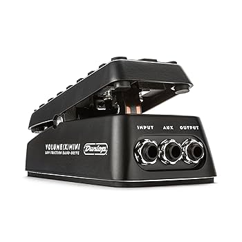 JIM DUNLOP　DVP4 Volume X Mini Pedal 中古美品 JIM DUNLOP DVP4 Volume X Mini Pedal - メルカリ