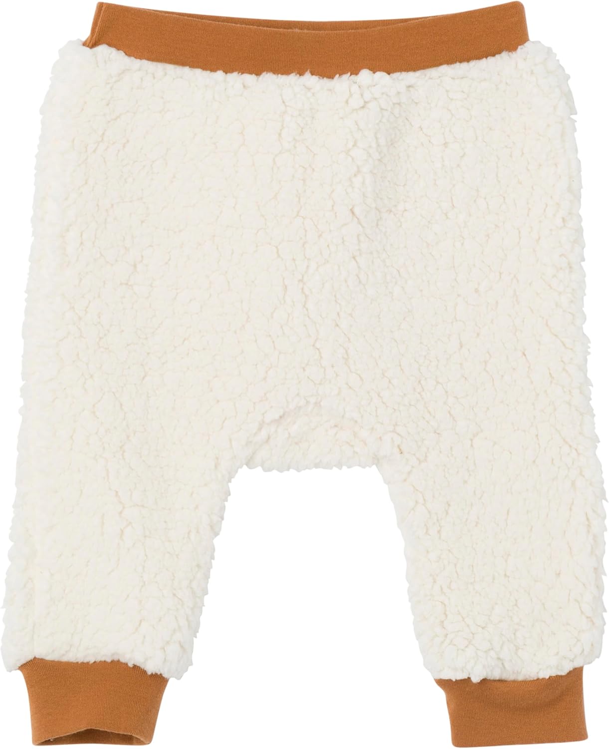 Modern Moments by Gerber Baby Boys' Microplush Drop Shoulder Pant Set - Image 3