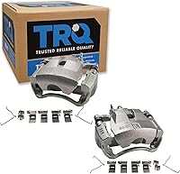 Vista 298 de TRQ - Juego de pinzas de freno delantero