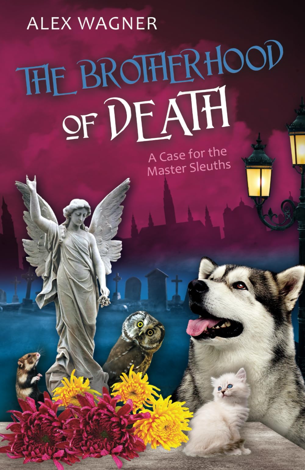 The Brotherhood of Death (A Case for the Master Sleuths)