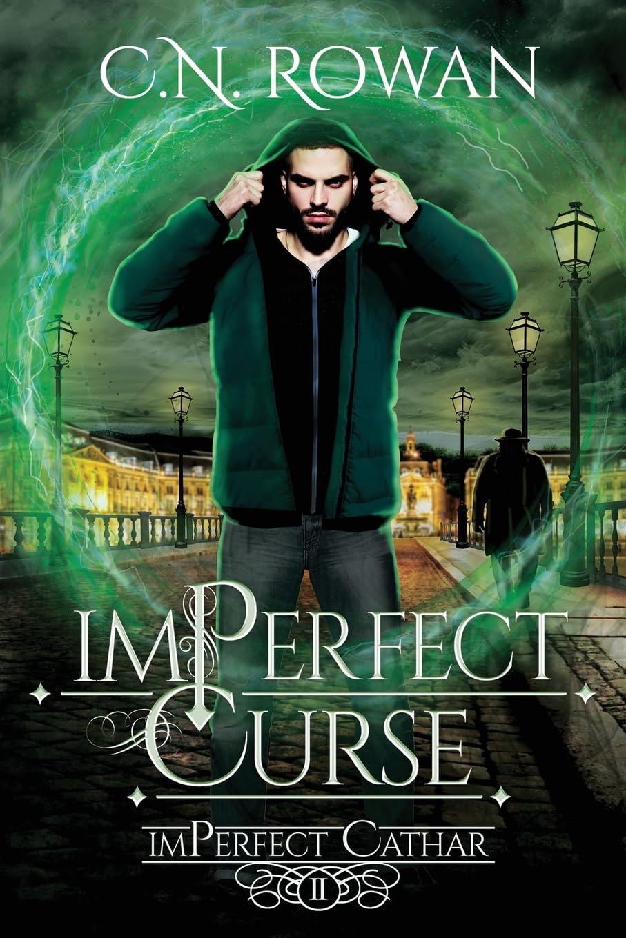 Cover of imPerfect Curse