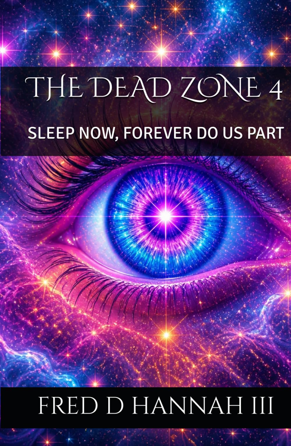 THE DEAD ZONE 4: SLEEP NOW, FOREVER DO US PART (The Dead Zone Recreation)