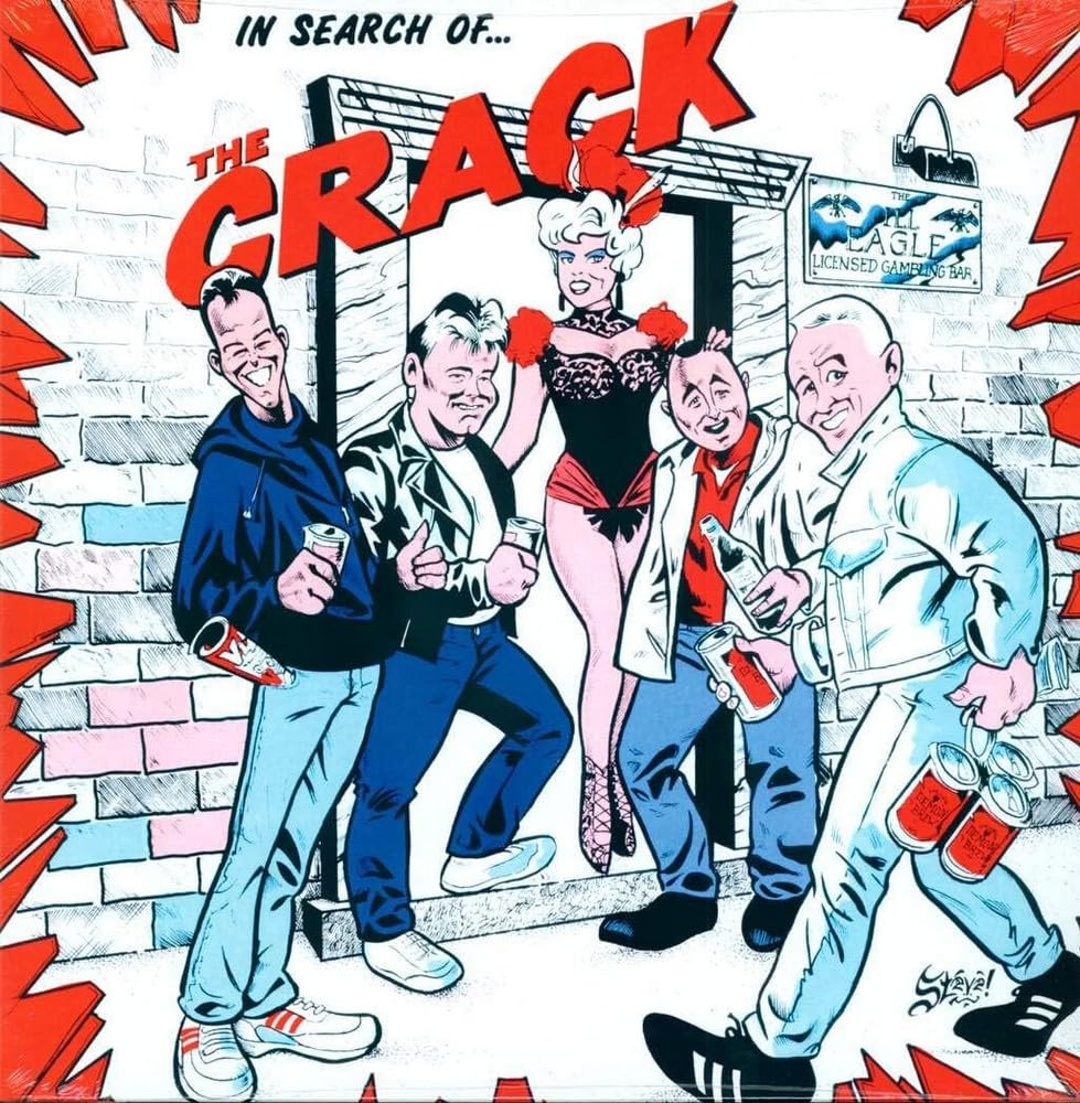 In Search Of The Crack [VINYL]