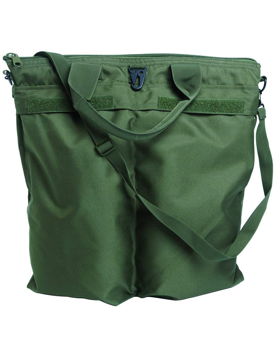 Mil-Tec Borsa unisex, 13824001, colore: verde oliva, oliva