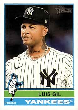 その他 bowman Luis Gil その他 bowman Luis Gil 2022 Bowman Luis Gil #72 New York