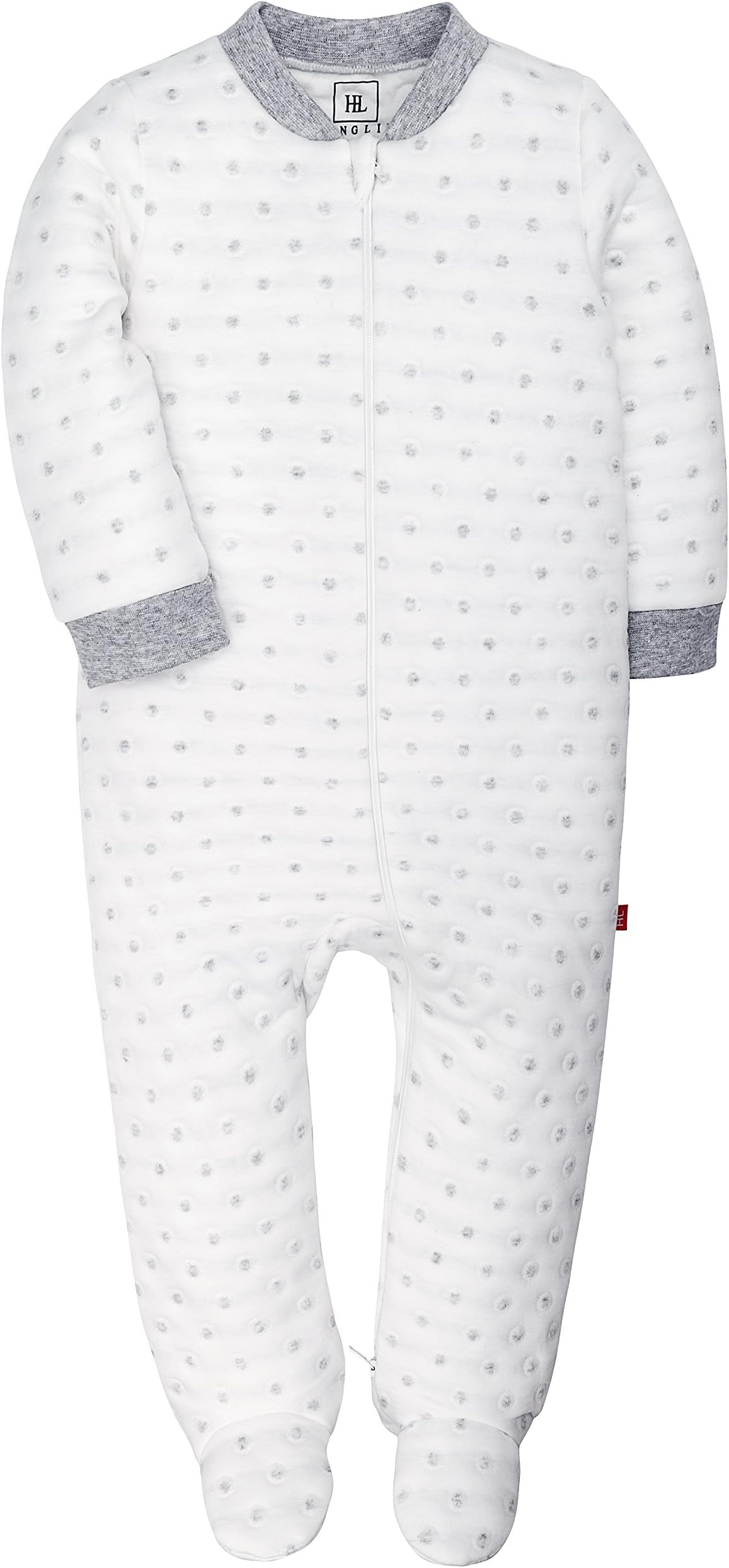 SHENGWEN Baby Pajamas Boys Grils Blanket Sleeper Cotton Footed Sleep and Play Winter