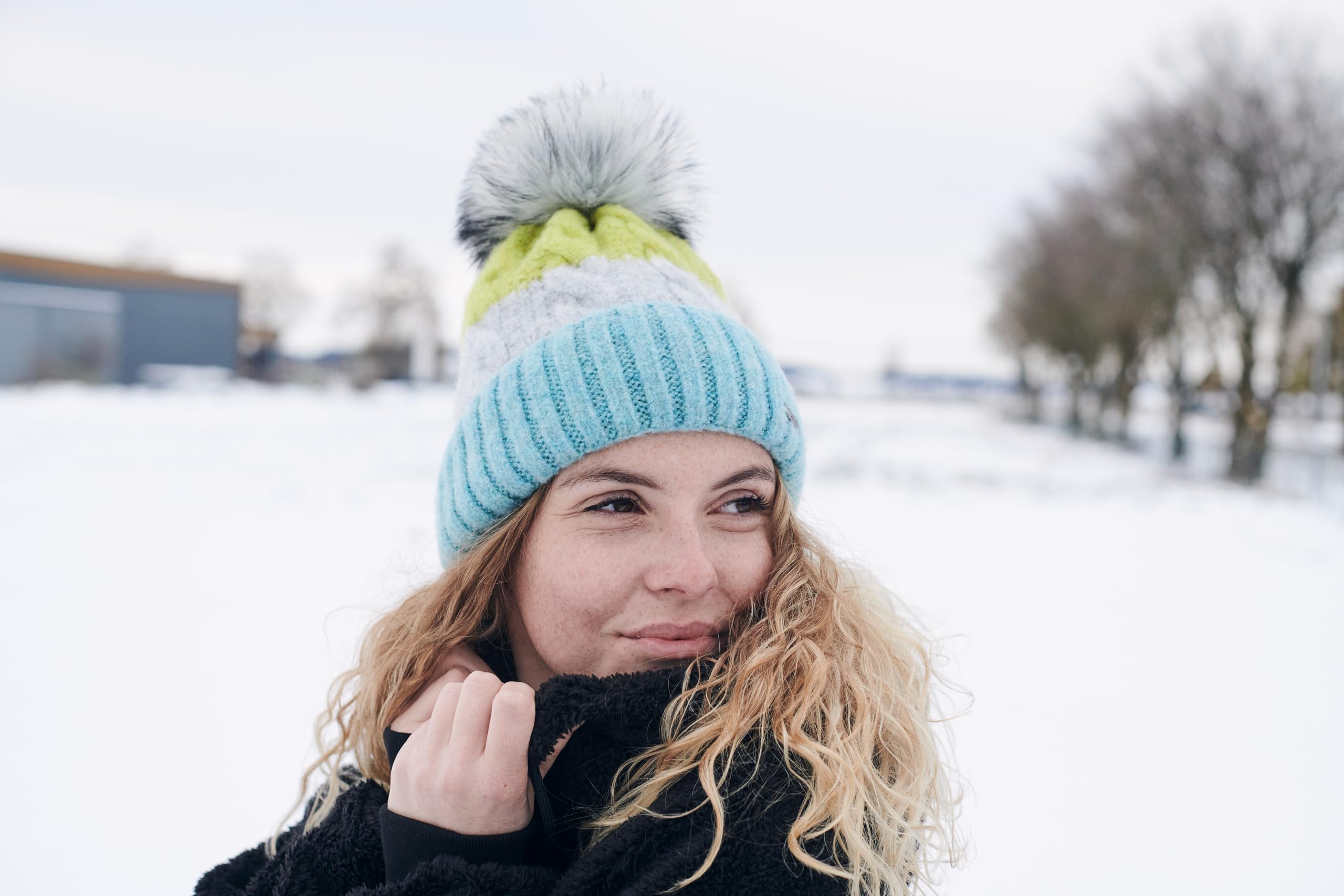CHILLOUTS Damen Tilda Hat Winter-Hut