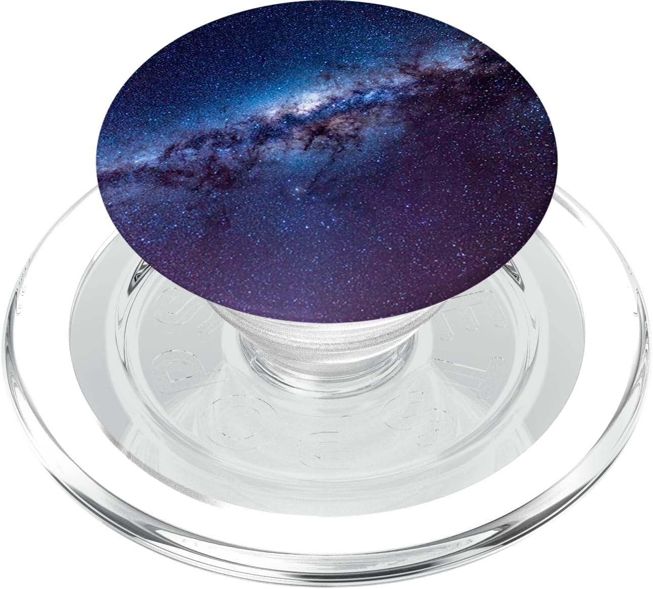 Galaxy Space PopSockets PopWallet for MagSafe