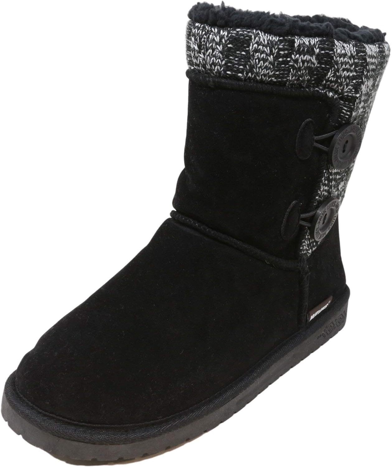 MUK LUKS Women's Matilda Boots - Black
