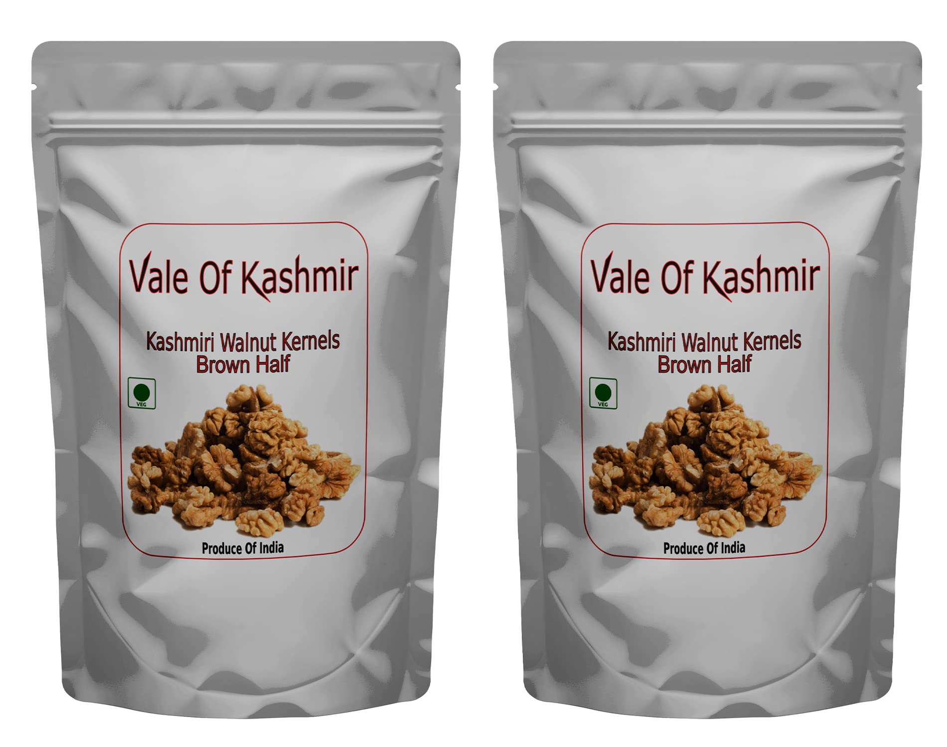 Vale Of Kashmir Brown Walnuts Half Halves Without Shell 1kg , Walnut Giri Akhrot , (B099ZYVFK8) Amazon Price History, Amazon Price Tracker